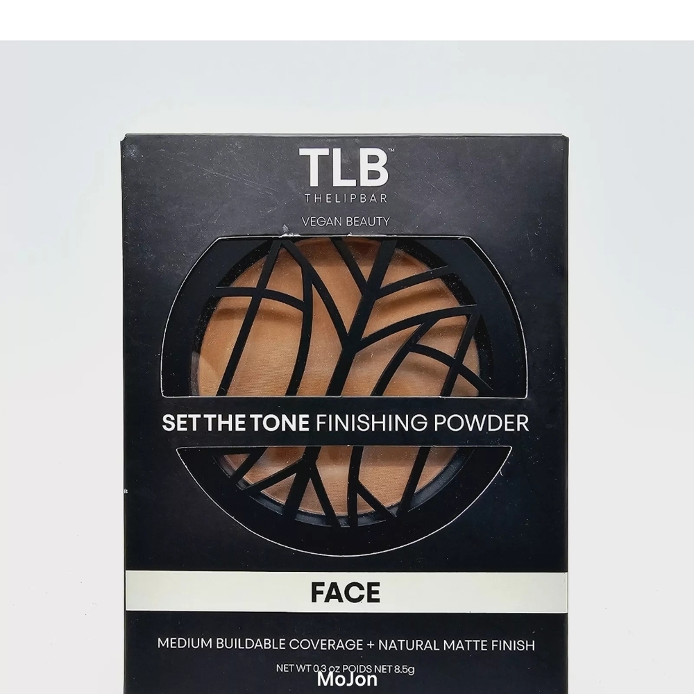 Set The Tone Finishing Powder "Golden Girl"